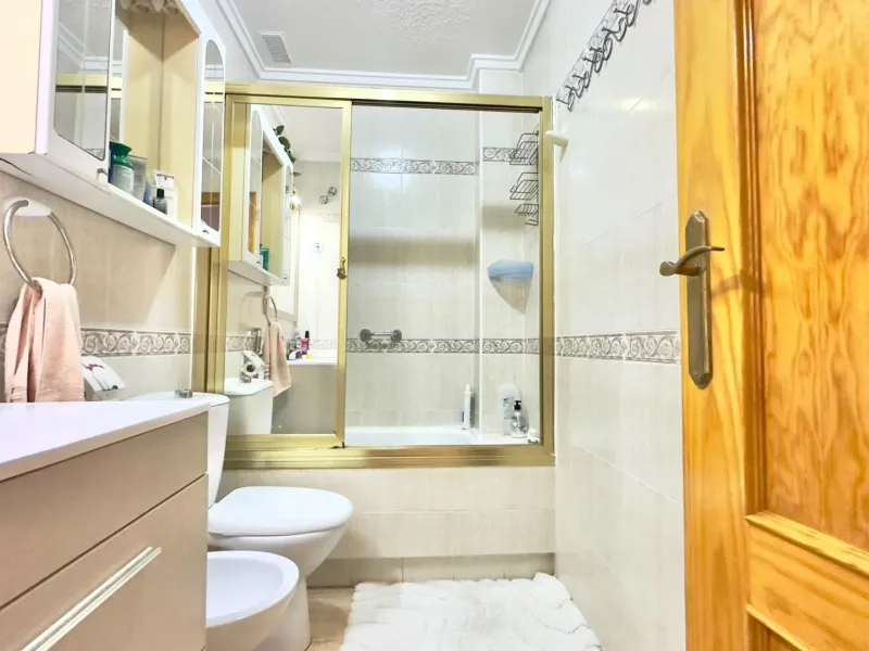 APARTAMENTO DE 1 DORMITORIO CON PISCINA COMUNITARIA A 5 MINUTOS DE PLAYA DEL CURA