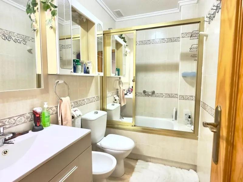 APARTAMENTO DE 1 DORMITORIO CON PISCINA COMUNITARIA A 5 MINUTOS DE PLAYA DEL CURA