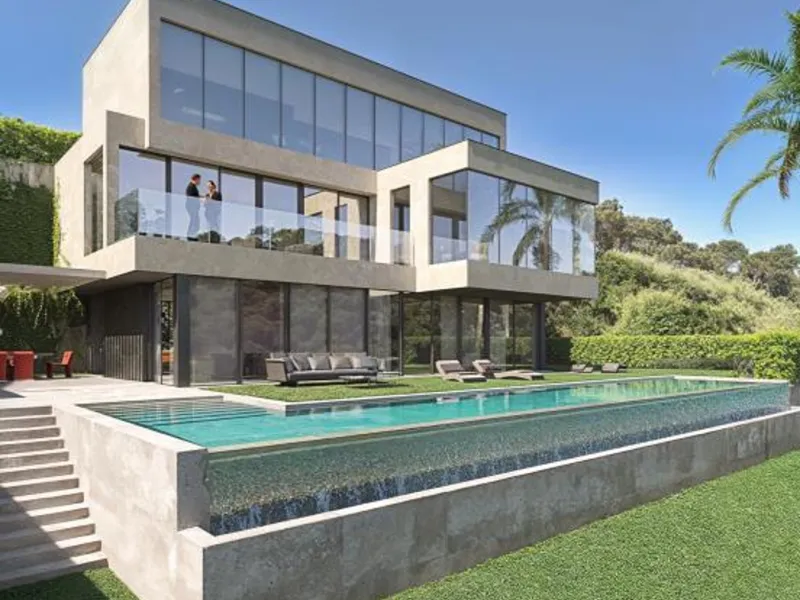 Parcelas exclusivas con proyecto arquitectónico a medida en la Costa Brava