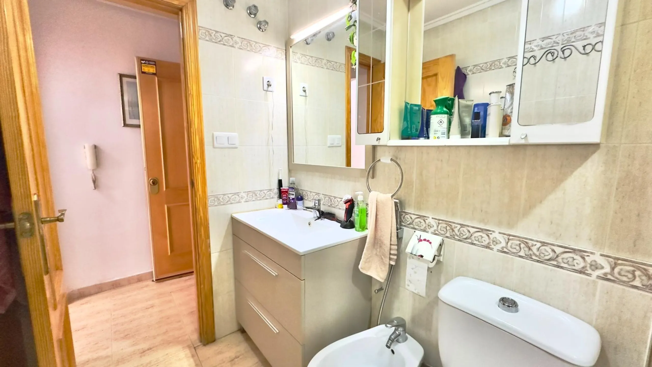 APARTAMENTO DE 1 DORMITORIO CON PISCINA COMUNITARIA A 5 MINUTOS DE PLAYA DEL CURA