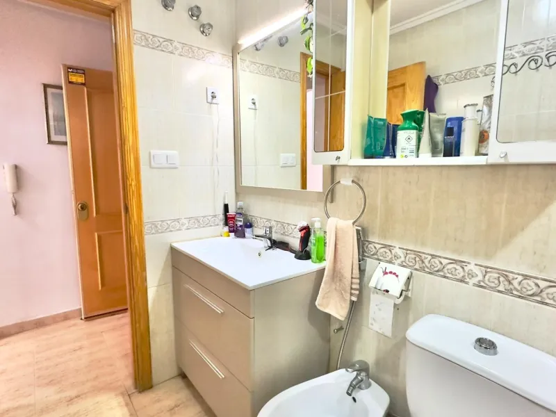 APARTAMENTO DE 1 DORMITORIO CON PISCINA COMUNITARIA A 5 MINUTOS DE PLAYA DEL CURA