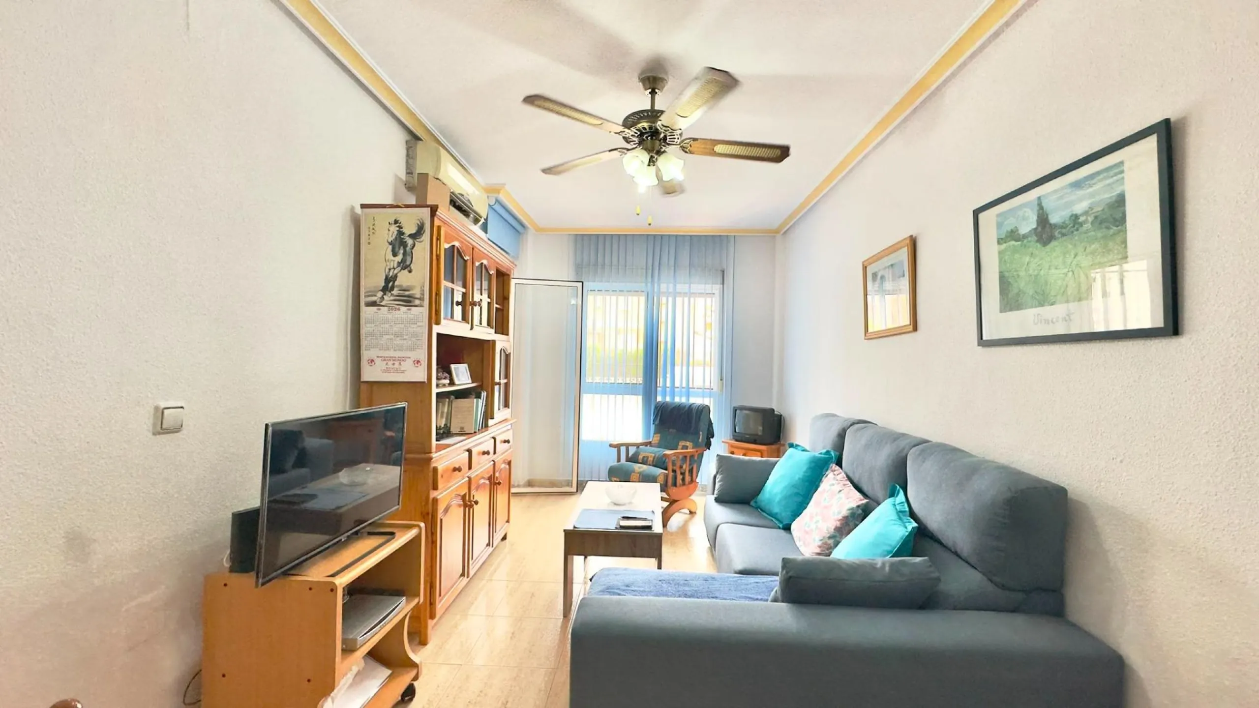 APARTAMENTO DE 1 DORMITORIO CON PISCINA COMUNITARIA A 5 MINUTOS DE PLAYA DEL CURA