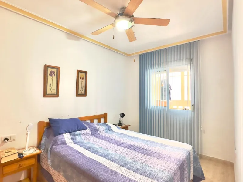 APARTAMENTO DE 1 DORMITORIO CON PISCINA COMUNITARIA A 5 MINUTOS DE PLAYA DEL CURA