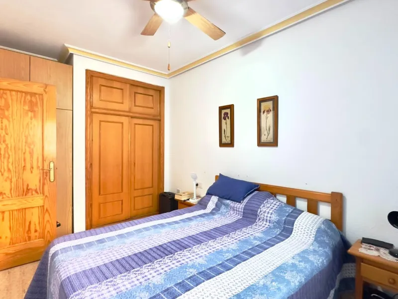 APARTAMENTO DE 1 DORMITORIO CON PISCINA COMUNITARIA A 5 MINUTOS DE PLAYA DEL CURA
