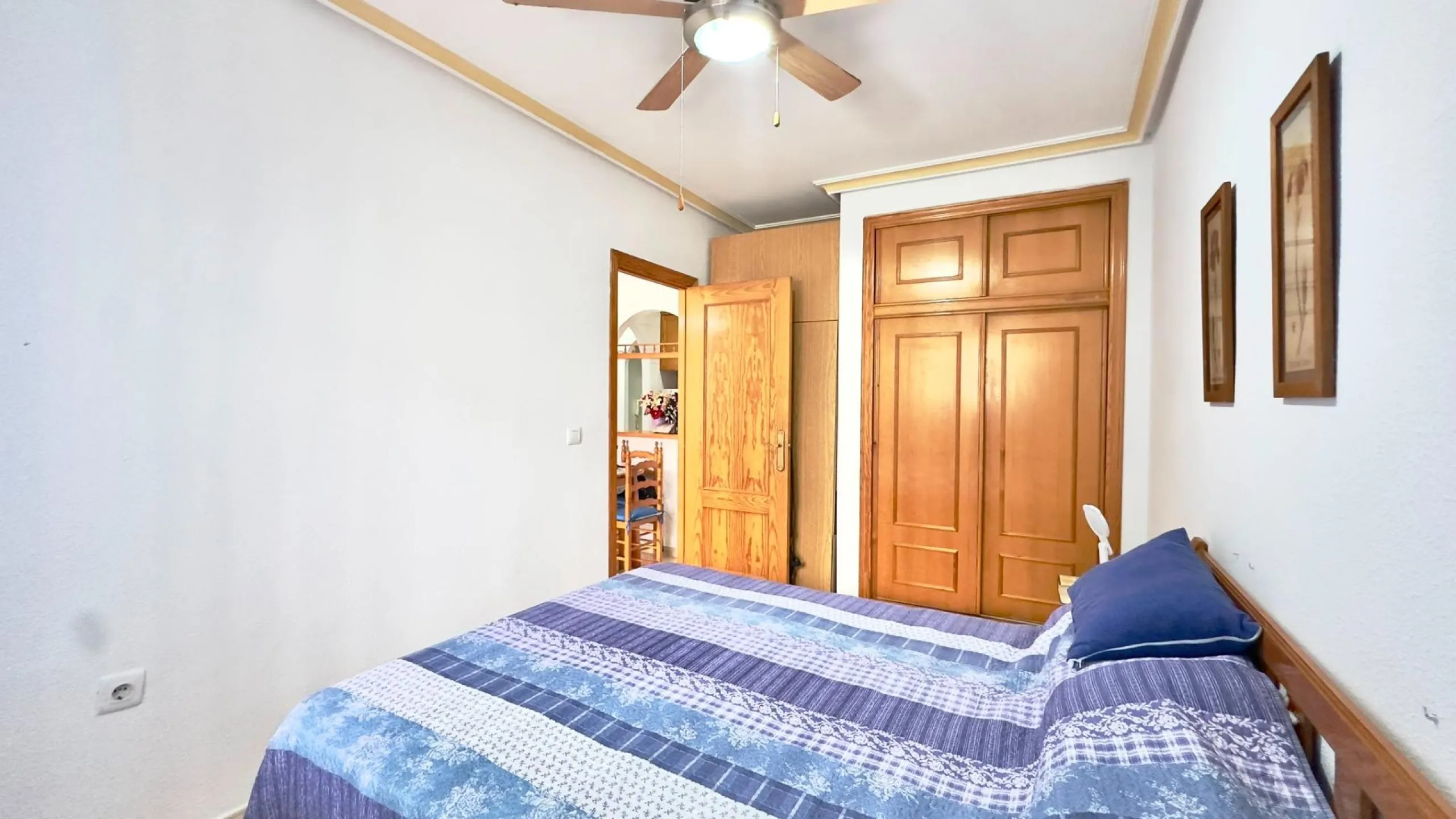 APARTAMENTO DE 1 DORMITORIO CON PISCINA COMUNITARIA A 5 MINUTOS DE PLAYA DEL CURA