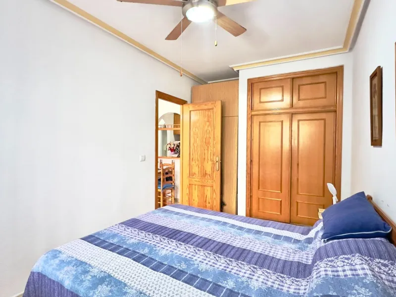 APARTAMENTO DE 1 DORMITORIO CON PISCINA COMUNITARIA A 5 MINUTOS DE PLAYA DEL CURA