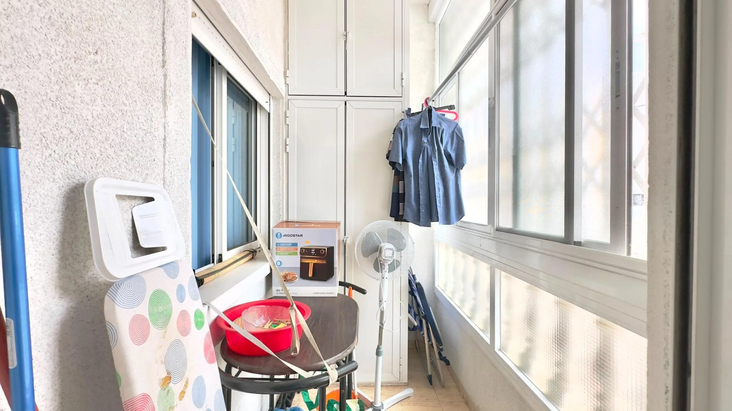 APARTAMENTO DE 1 DORMITORIO CON PISCINA COMUNITARIA A 5 MINUTOS DE PLAYA DEL CURA