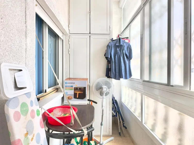 APARTAMENTO DE 1 DORMITORIO CON PISCINA COMUNITARIA A 5 MINUTOS DE PLAYA DEL CURA