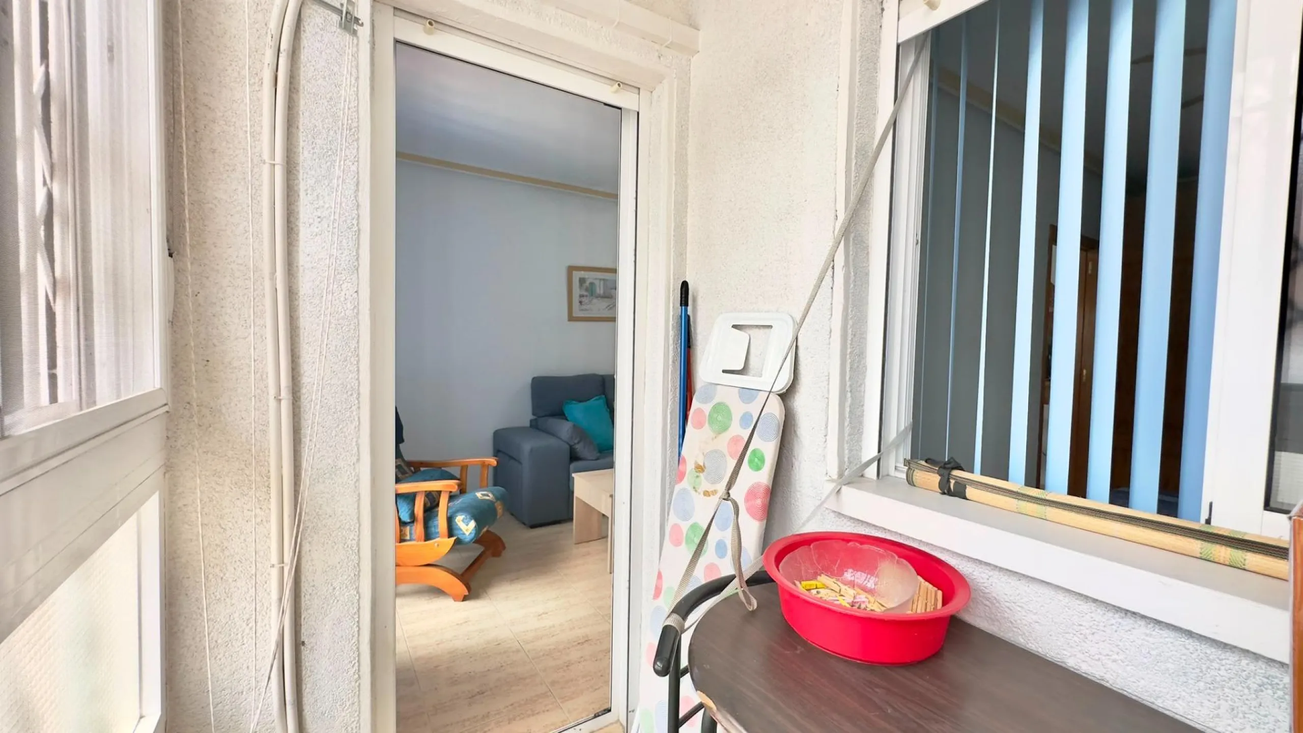 APARTAMENTO DE 1 DORMITORIO CON PISCINA COMUNITARIA A 5 MINUTOS DE PLAYA DEL CURA