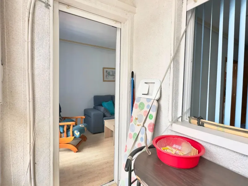APARTAMENTO DE 1 DORMITORIO CON PISCINA COMUNITARIA A 5 MINUTOS DE PLAYA DEL CURA