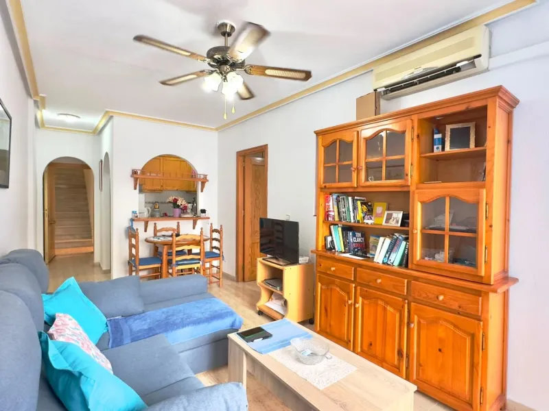 APARTAMENTO DE 1 DORMITORIO CON PISCINA COMUNITARIA A 5 MINUTOS DE PLAYA DEL CURA