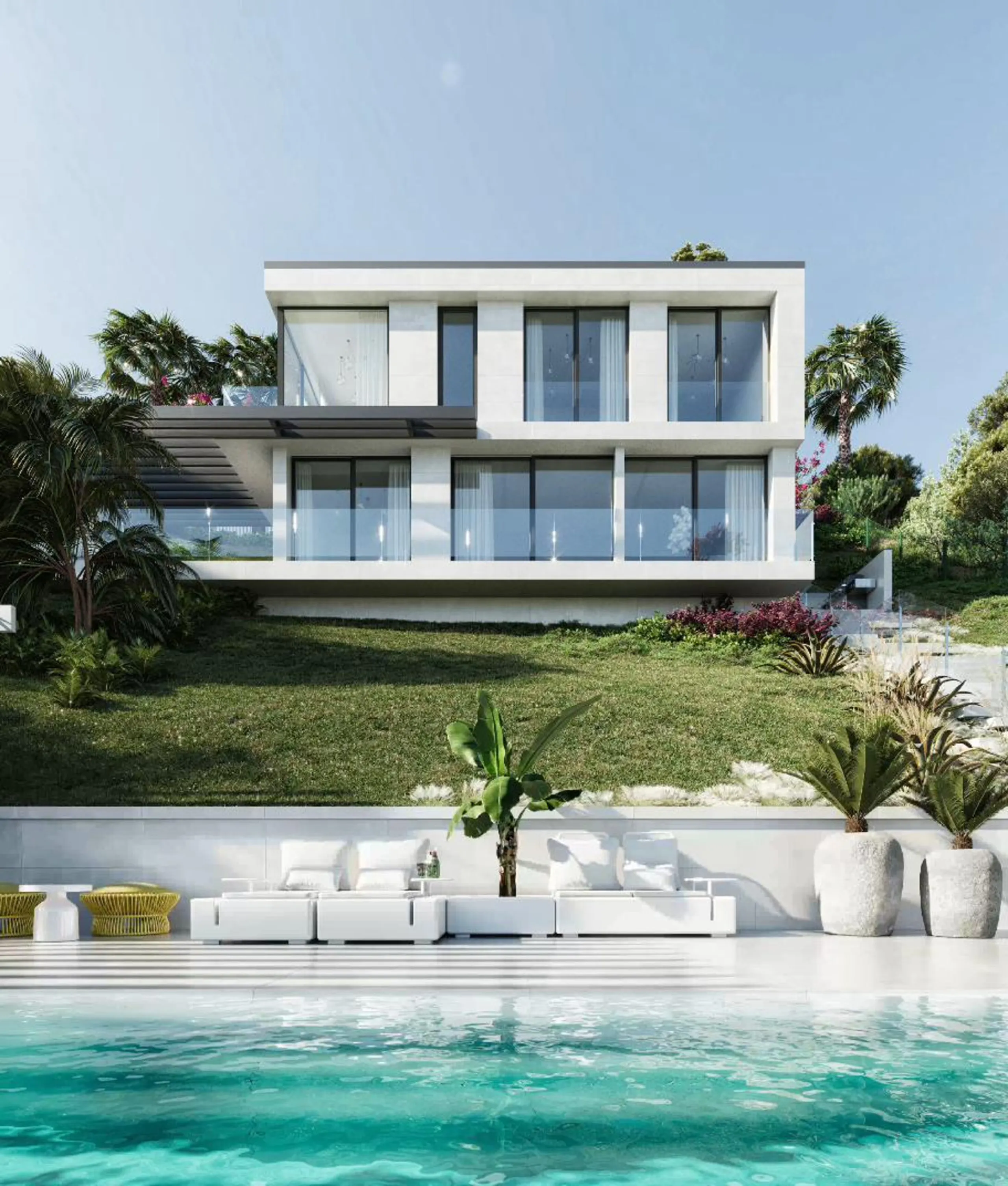 Parcelas exclusivas con proyecto arquitectónico a medida en la Costa Brava