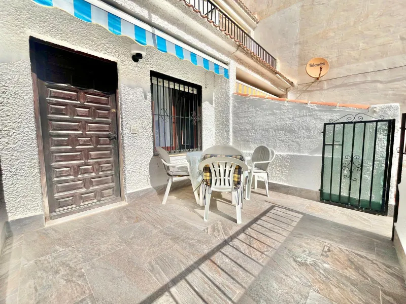 Duplex Penthouse with Terrace and Two Balconies Just 5 Minutes from the Beach