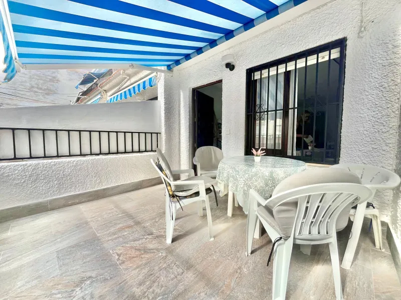 Duplex Penthouse with Terrace and Two Balconies Just 5 Minutes from the Beach