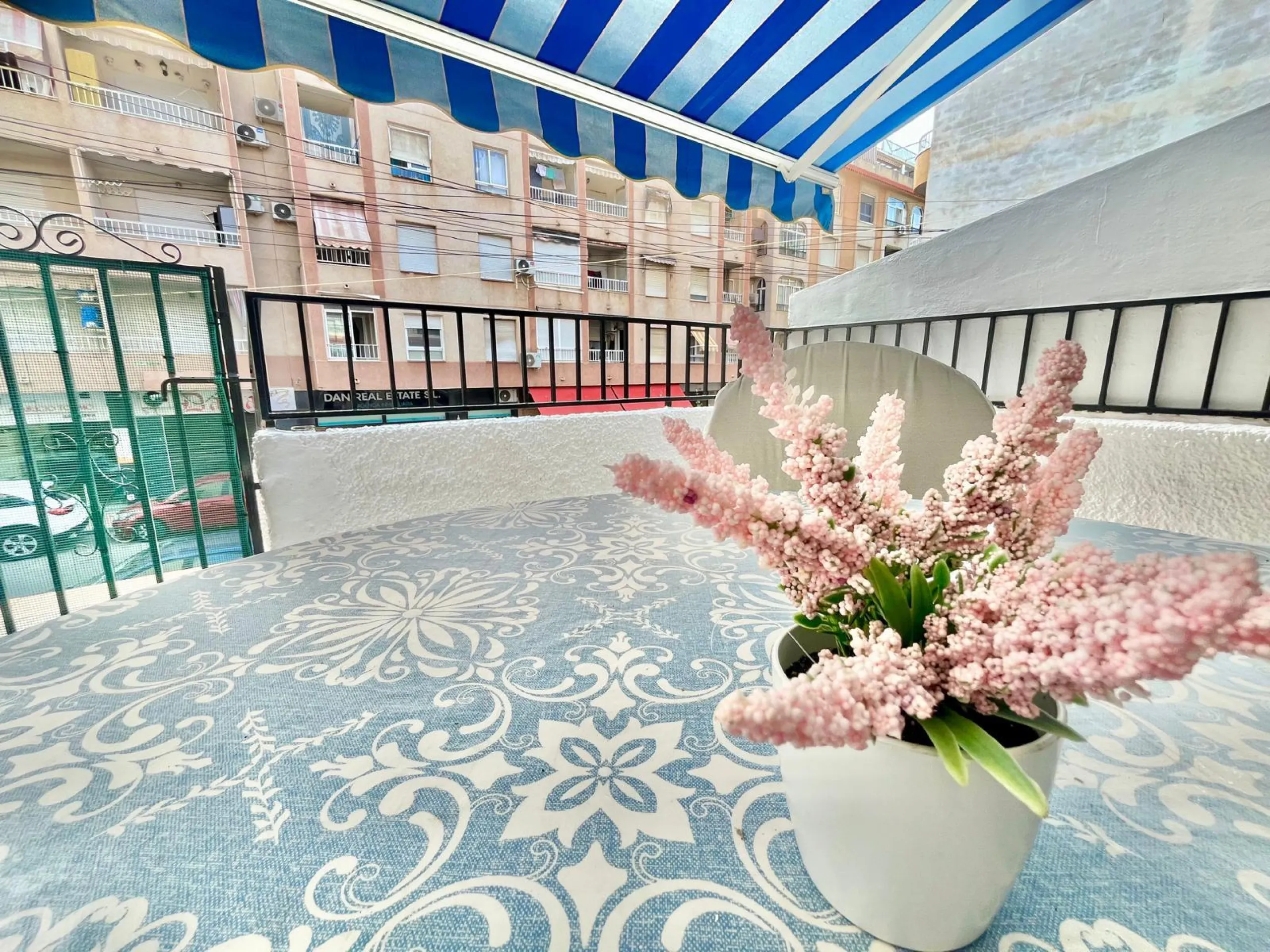 Duplex Penthouse with Terrace and Two Balconies Just 5 Minutes from the Beach