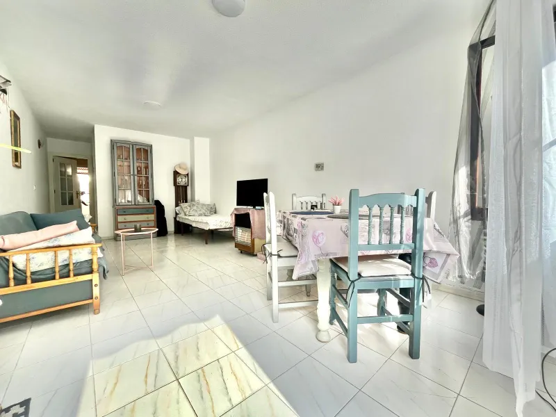 Duplex Penthouse with Terrace and Two Balconies Just 5 Minutes from the Beach