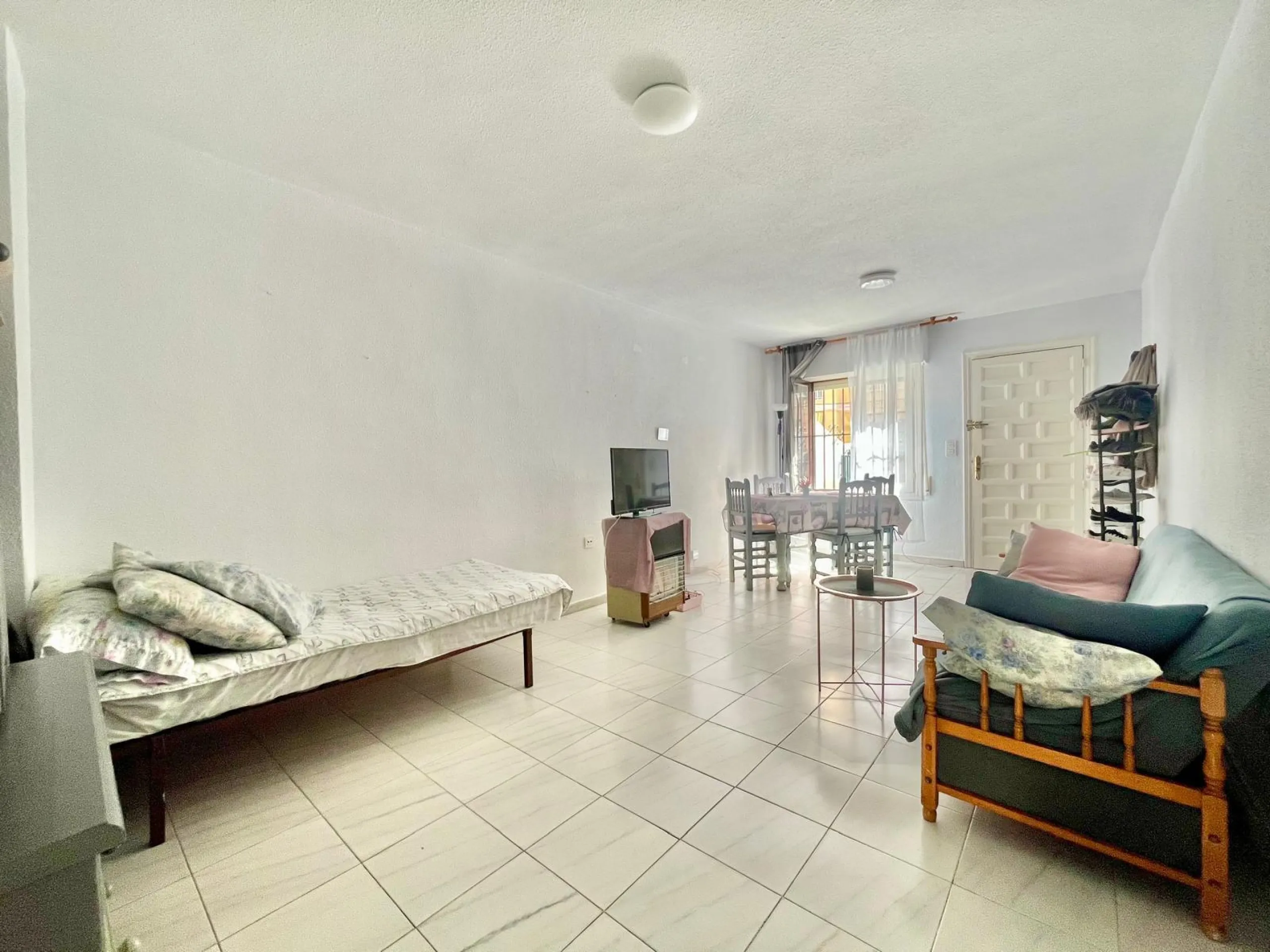 Duplex Penthouse with Terrace and Two Balconies Just 5 Minutes from the Beach