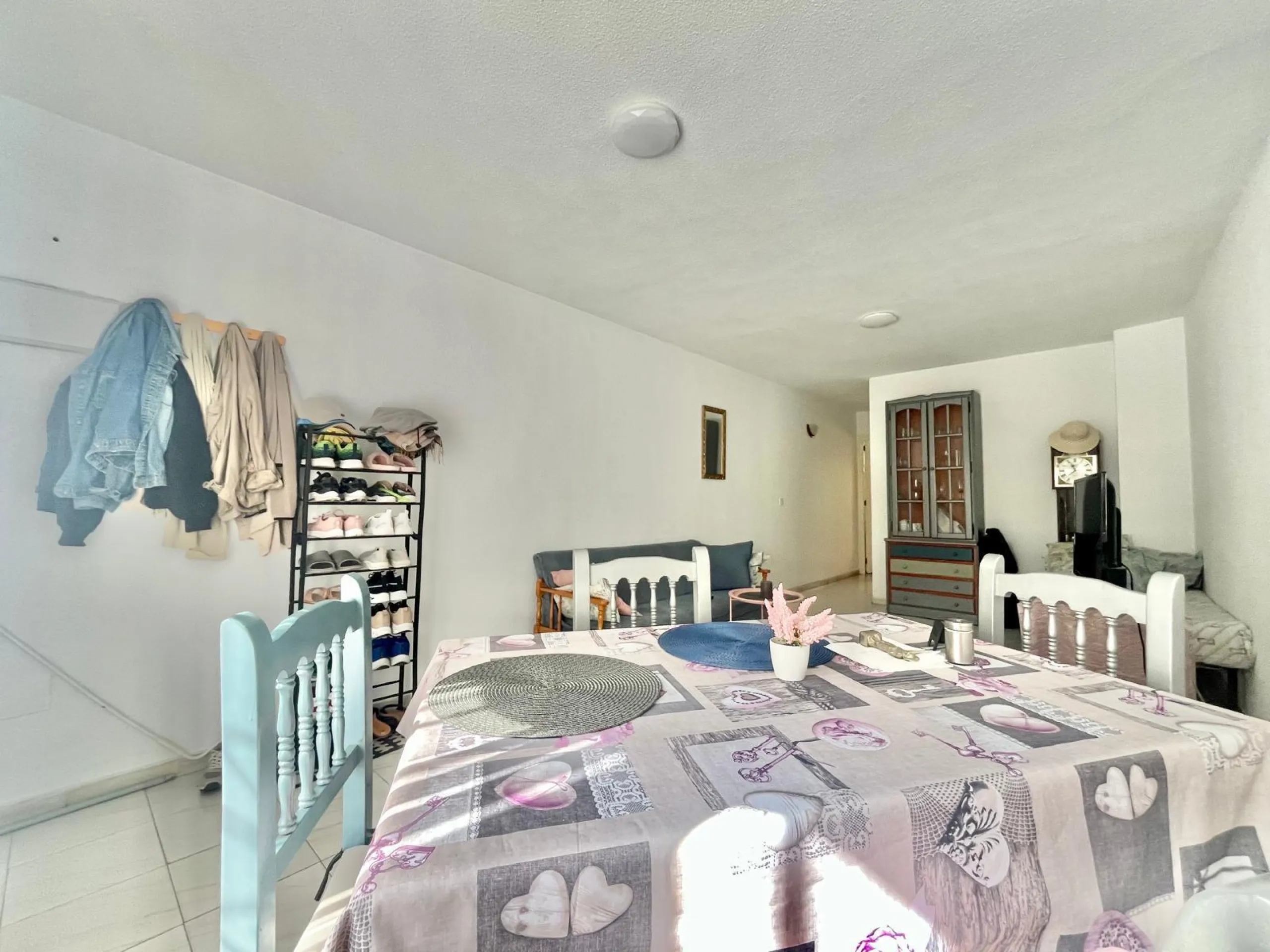 Duplex Penthouse with Terrace and Two Balconies Just 5 Minutes from the Beach