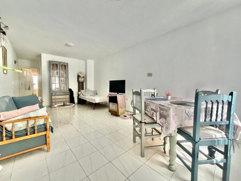 Duplex Penthouse with Terrace and Two Balconies Just 5 Minutes from the Beach