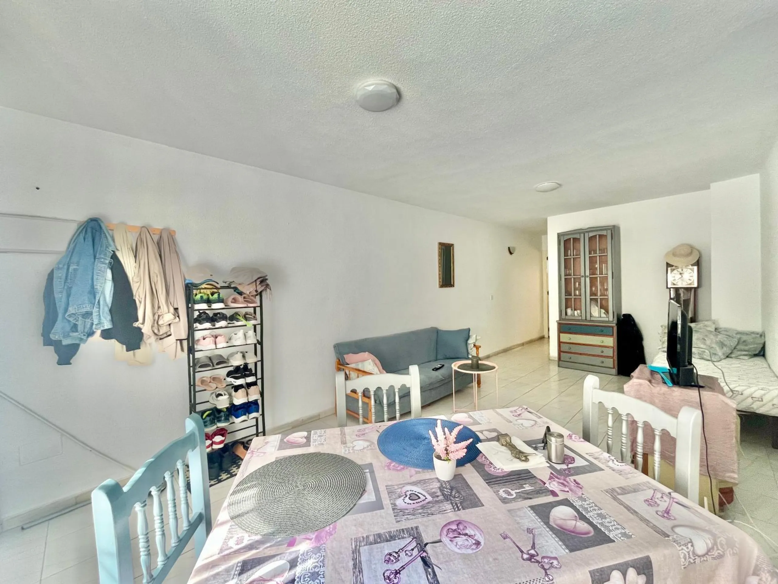 Duplex Penthouse with Terrace and Two Balconies Just 5 Minutes from the Beach