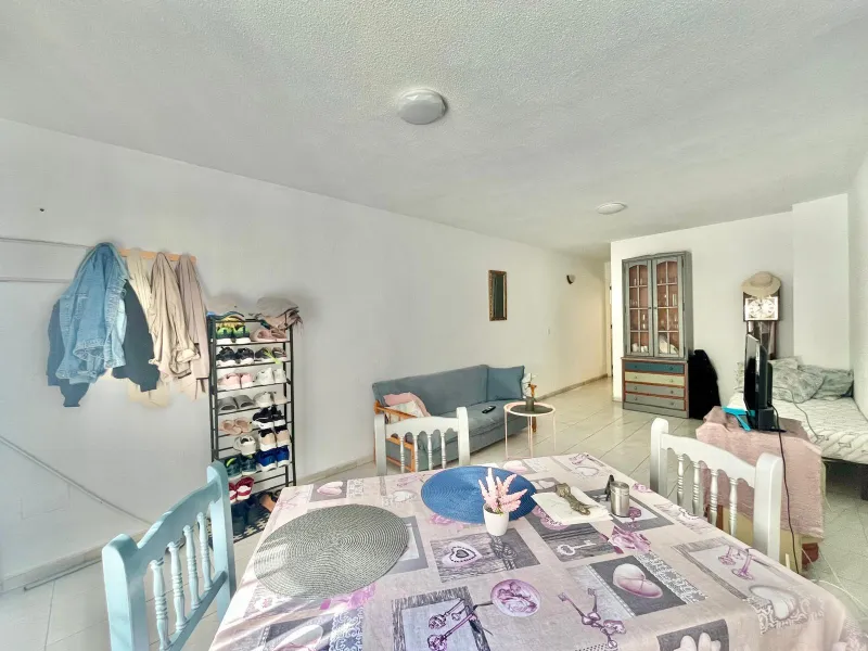 Duplex Penthouse with Terrace and Two Balconies Just 5 Minutes from the Beach