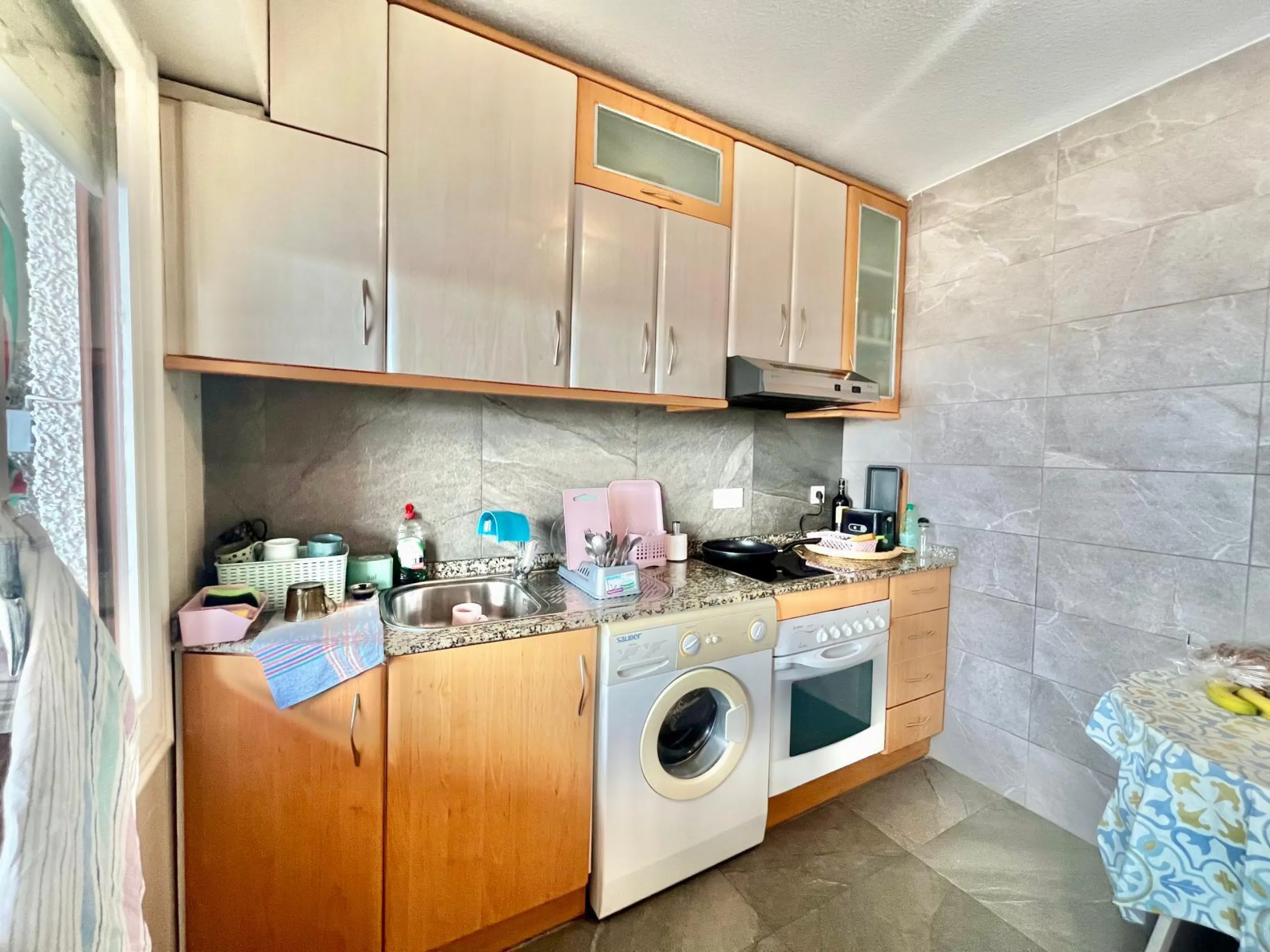 Duplex Penthouse with Terrace and Two Balconies Just 5 Minutes from the Beach