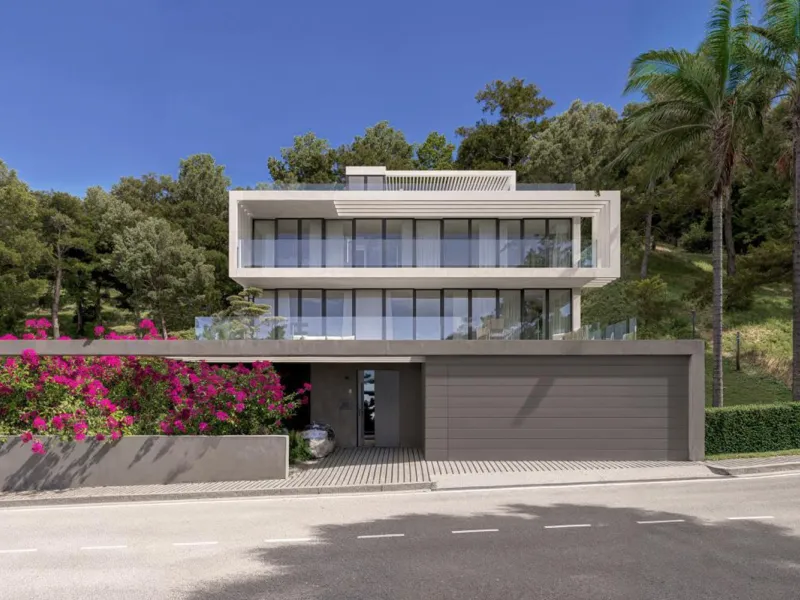 Parcelas exclusivas con proyecto arquitectónico a medida en la Costa Brava
