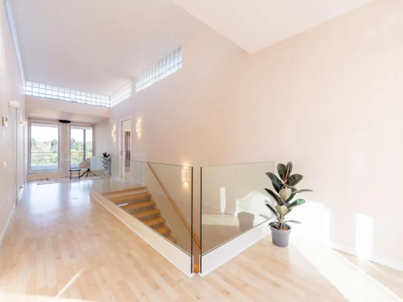 High-End Contemporary Villa with Garden and Pool in Sant Cugat del Valles, Barcelona