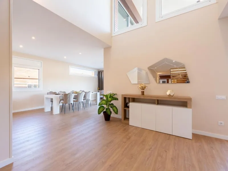 High-End Contemporary Villa with Garden and Pool in Sant Cugat del Valles, Barcelona
