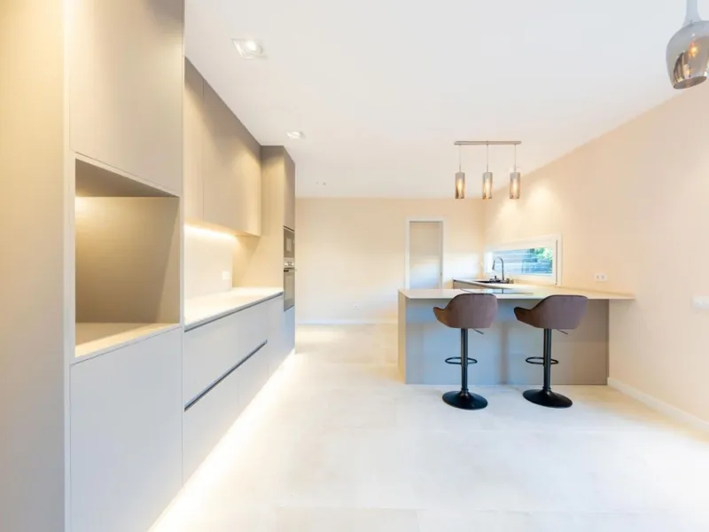 High-End Contemporary Villa with Garden and Pool in Sant Cugat del Valles, Barcelona