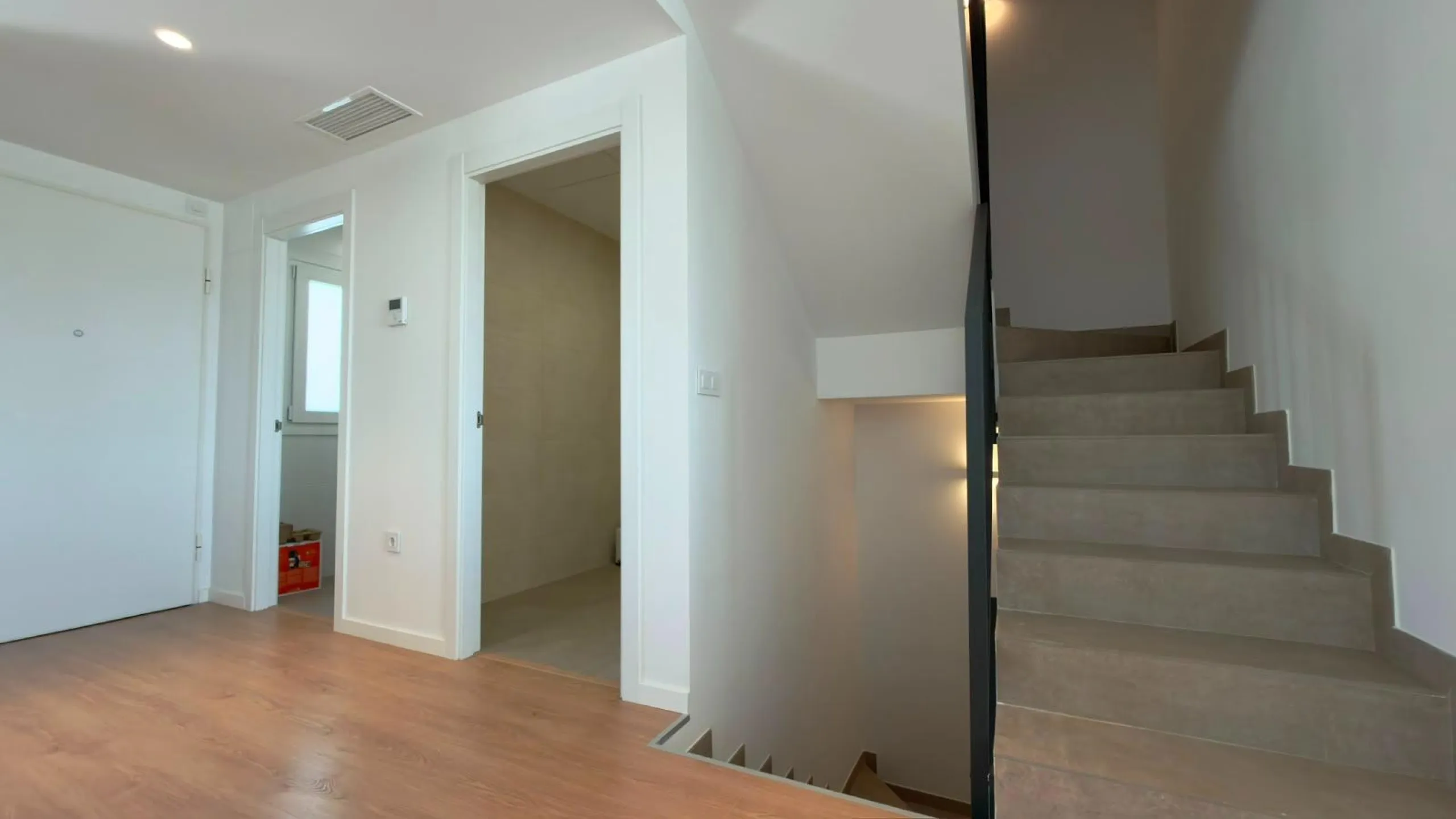 Современные 3-комнатные апартаменты с частным бассейном в Balcón de Finestrat, рядом с Бенидормом
