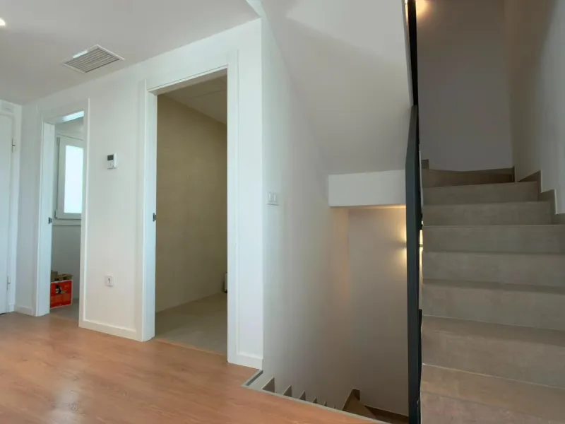 Современные 3-комнатные апартаменты с частным бассейном в Balcón de Finestrat, рядом с Бенидормом