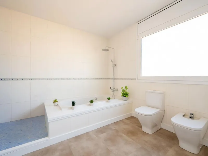High-End Contemporary Villa with Garden and Pool in Sant Cugat del Valles, Barcelona