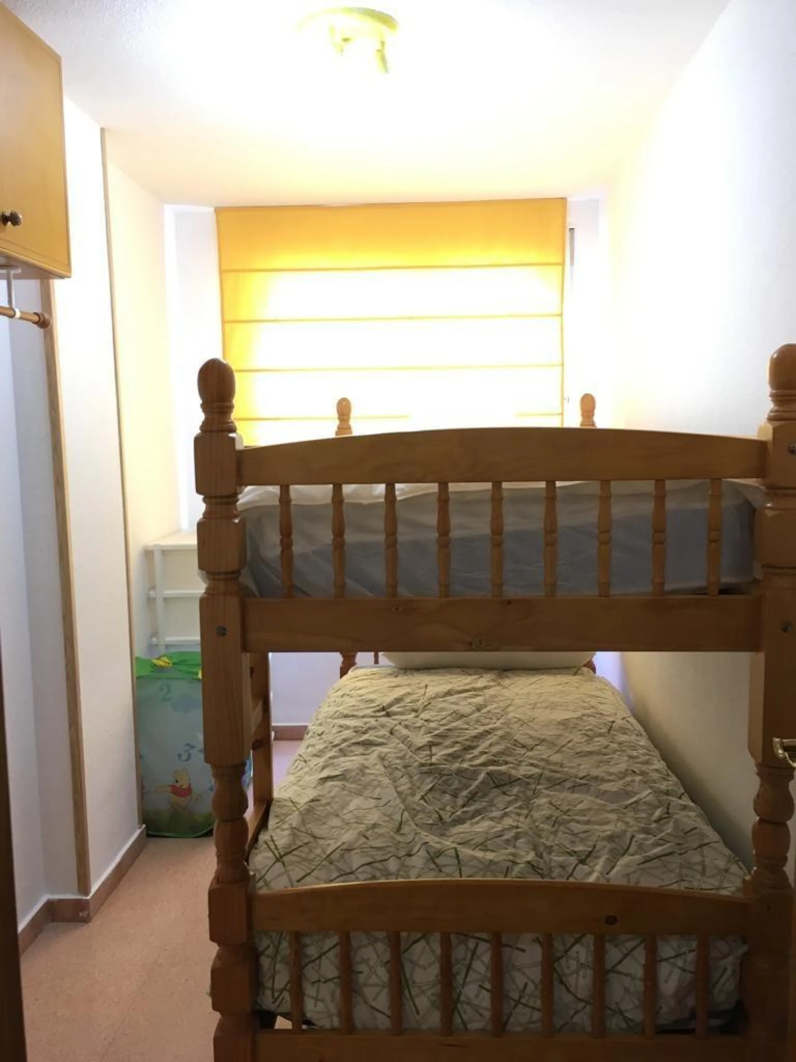 LARGE APARTMENT IN GUARDAMAR - NEAR BEACH: 2 BEDROOMS, 2 BATHROOMS
