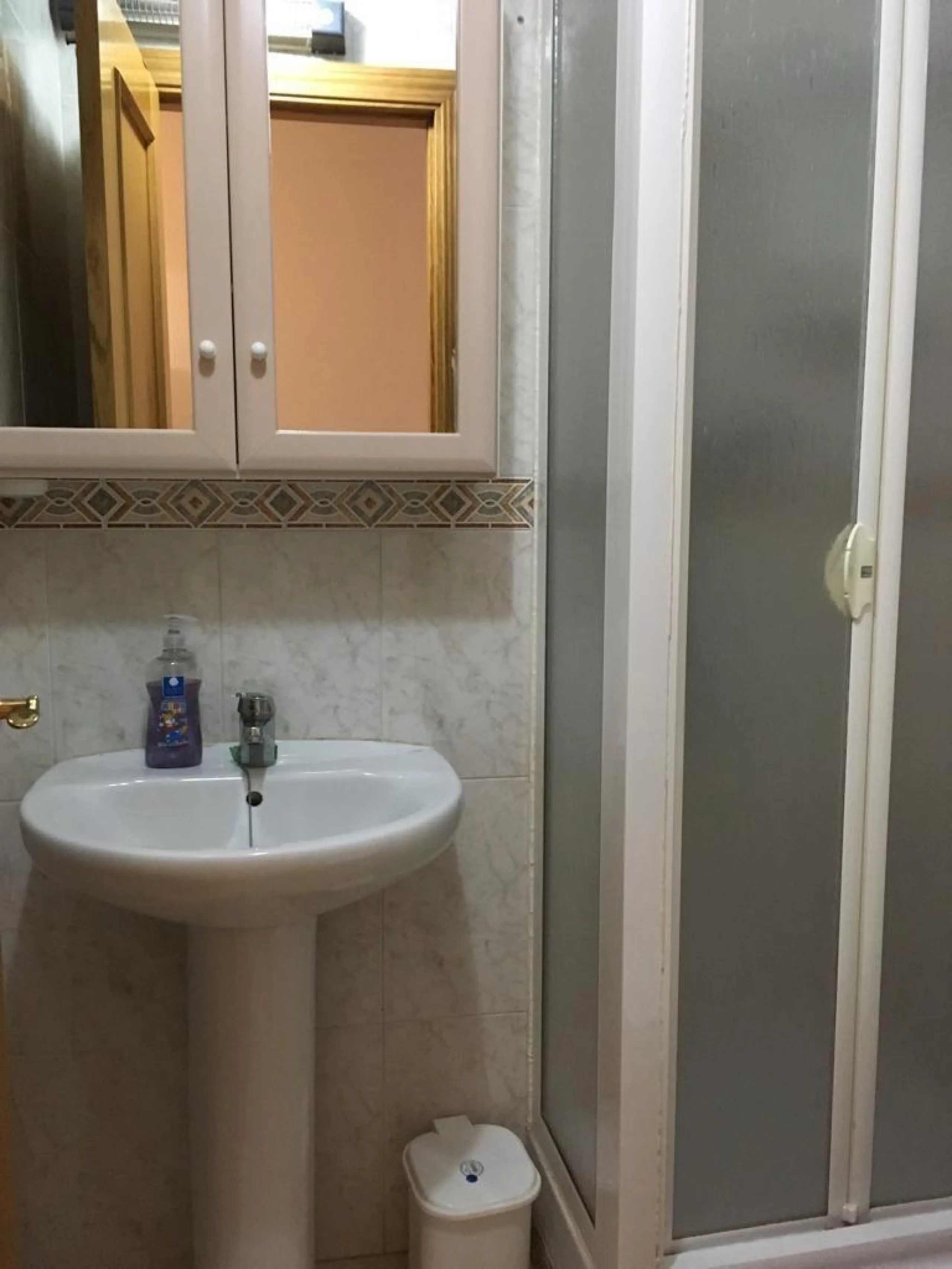 LARGE APARTMENT IN GUARDAMAR - NEAR BEACH: 2 BEDROOMS, 2 BATHROOMS