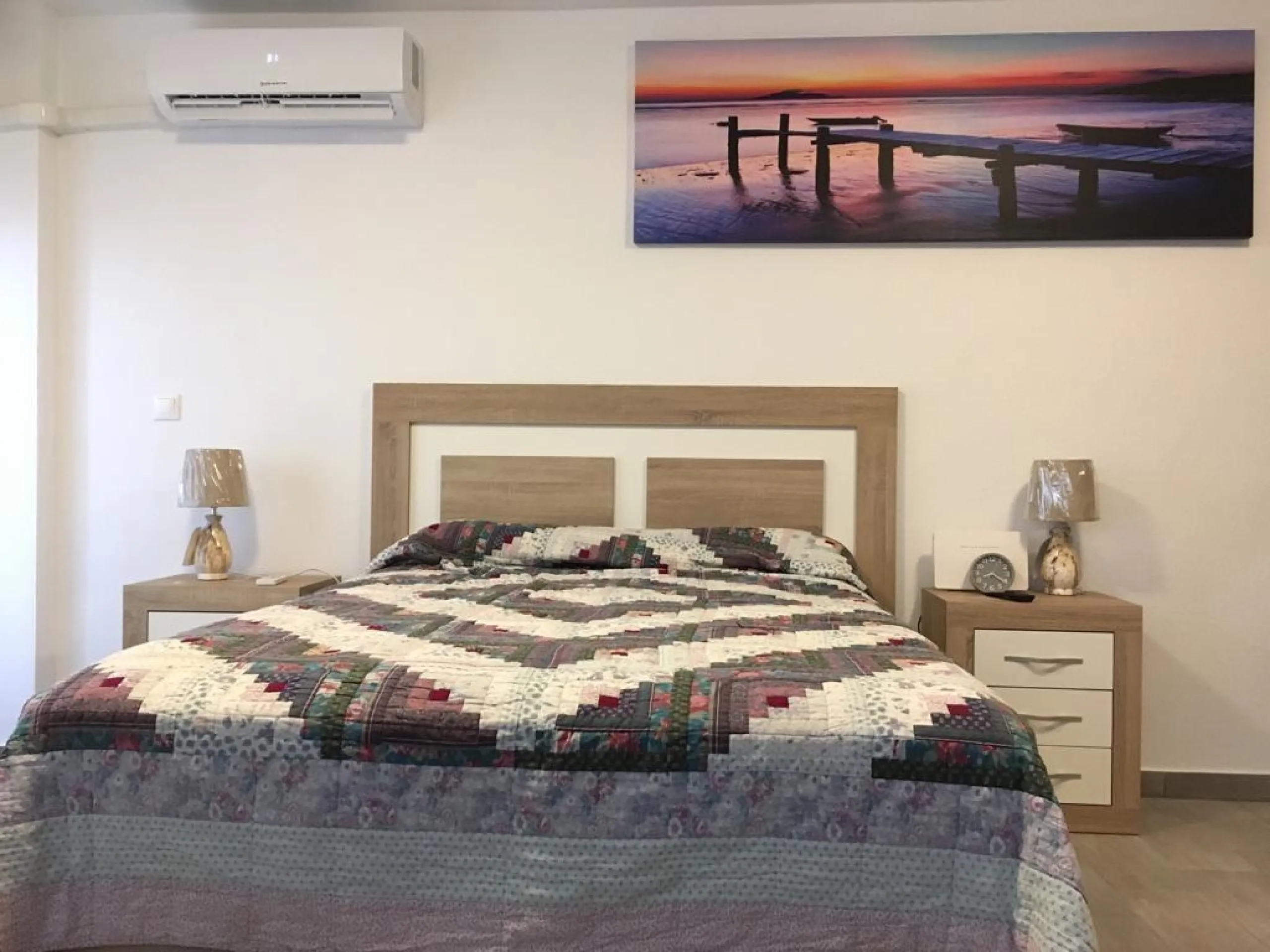 LARGE APARTMENT IN GUARDAMAR - NEAR BEACH: 2 BEDROOMS, 2 BATHROOMS