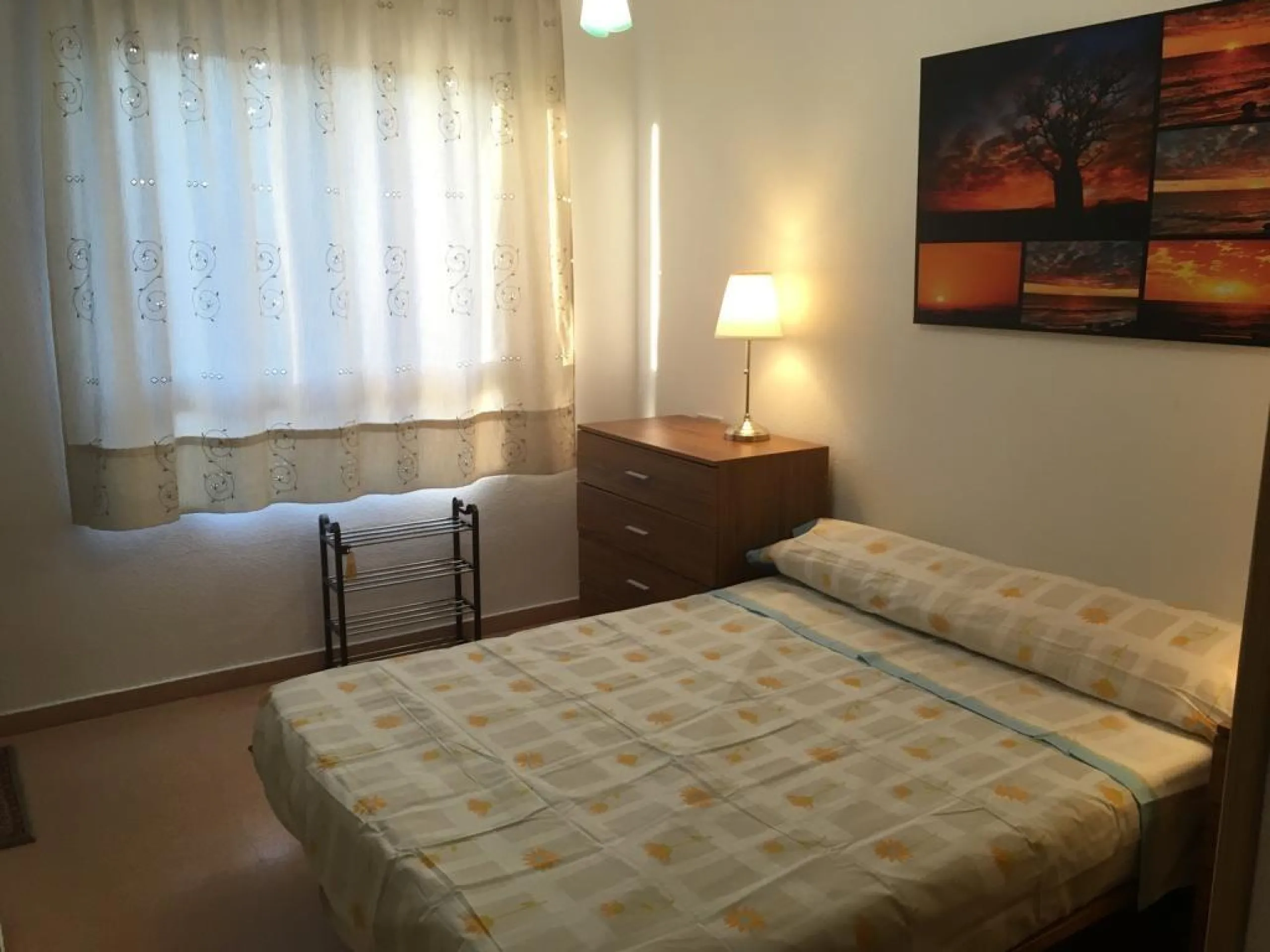 LARGE APARTMENT IN GUARDAMAR - NEAR BEACH: 2 BEDROOMS, 2 BATHROOMS