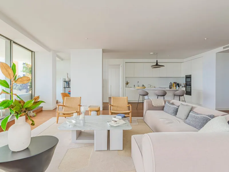 Luxury New Development on the Frontline of the Sea in Diagonal Mar, Barcelona