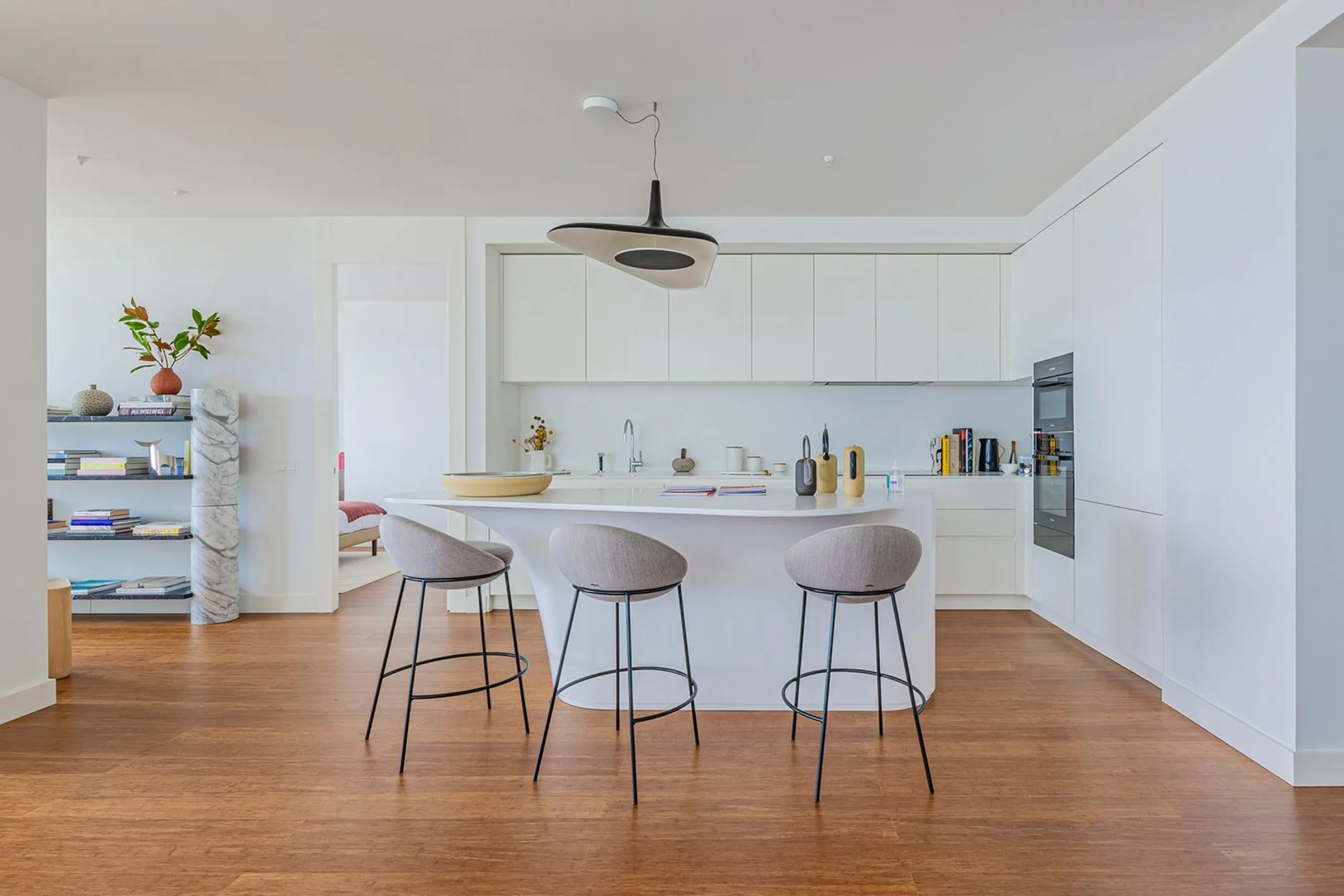 Luxury New Development on the Frontline of the Sea in Diagonal Mar, Barcelona