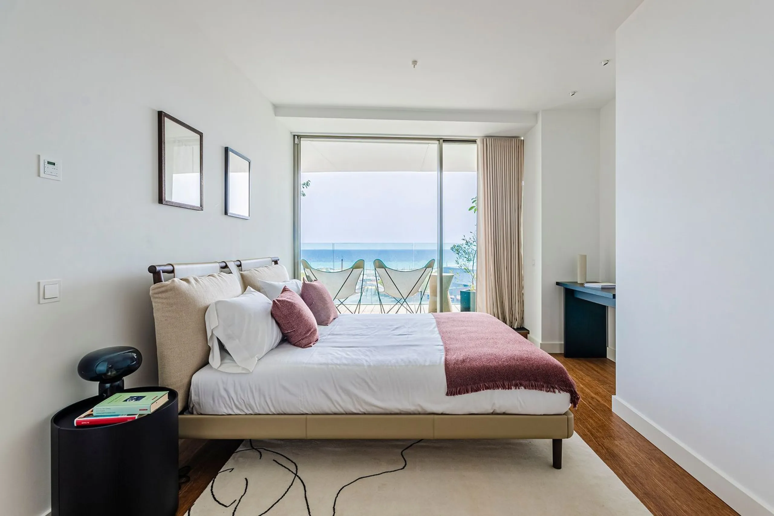 Luxury New Development on the Frontline of the Sea in Diagonal Mar, Barcelona