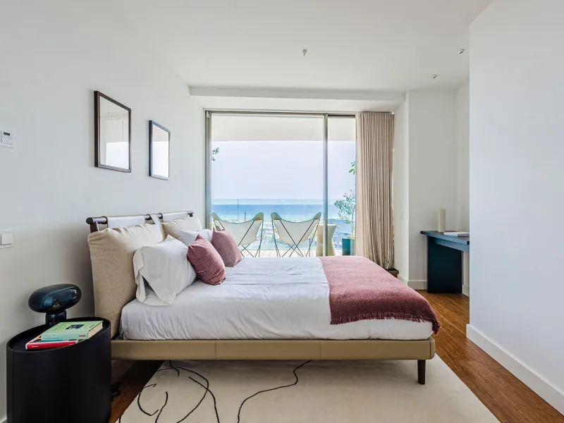 Luxury New Development on the Frontline of the Sea in Diagonal Mar, Barcelona