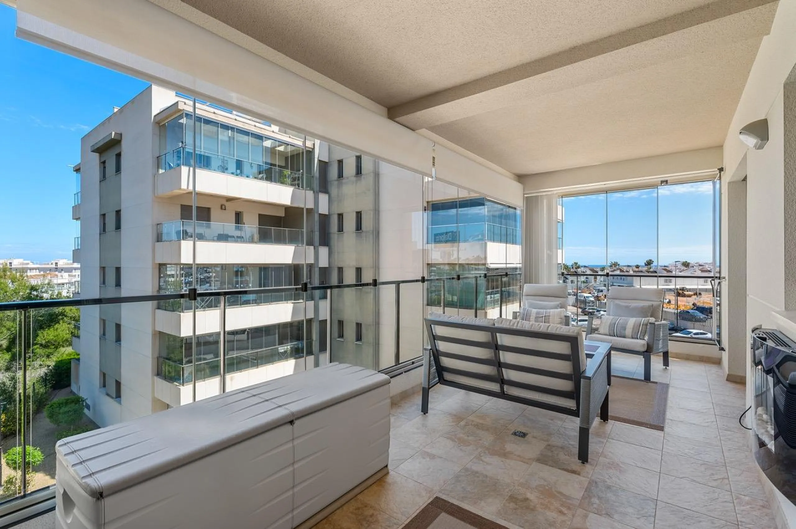 Apartamento de 72 m² en Blue Lagoon, San Miguel de Salinas, Alicante