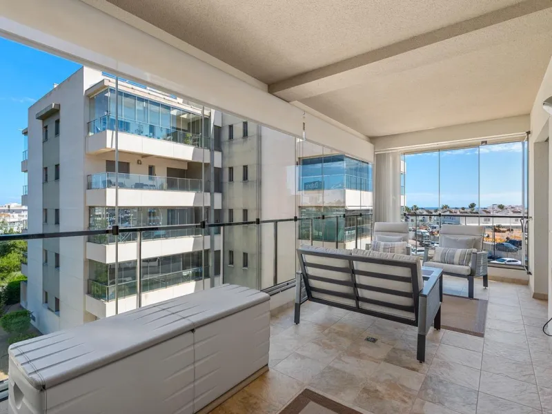 72 m² Wohnung in Blue Lagoon, San Miguel de Salinas, Alicante