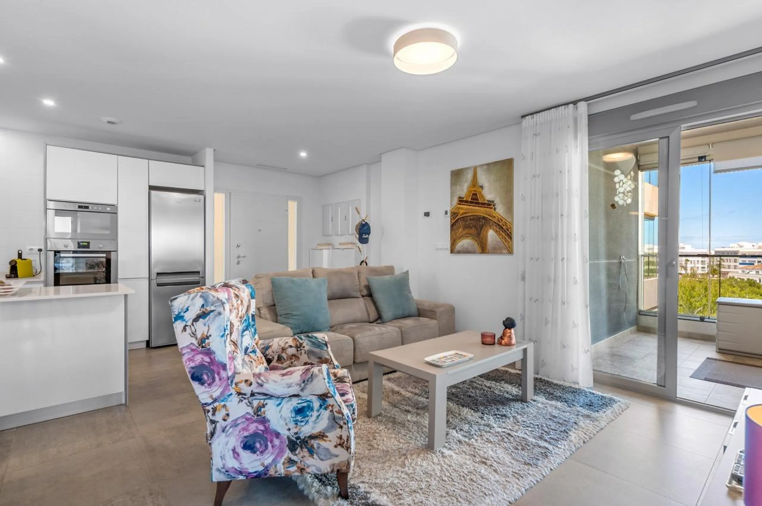 Apartamento de 72 m² en Blue Lagoon, San Miguel de Salinas, Alicante