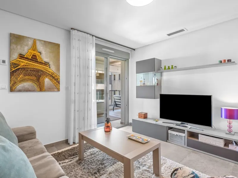 Apartamento de 72 m² en Blue Lagoon, San Miguel de Salinas, Alicante