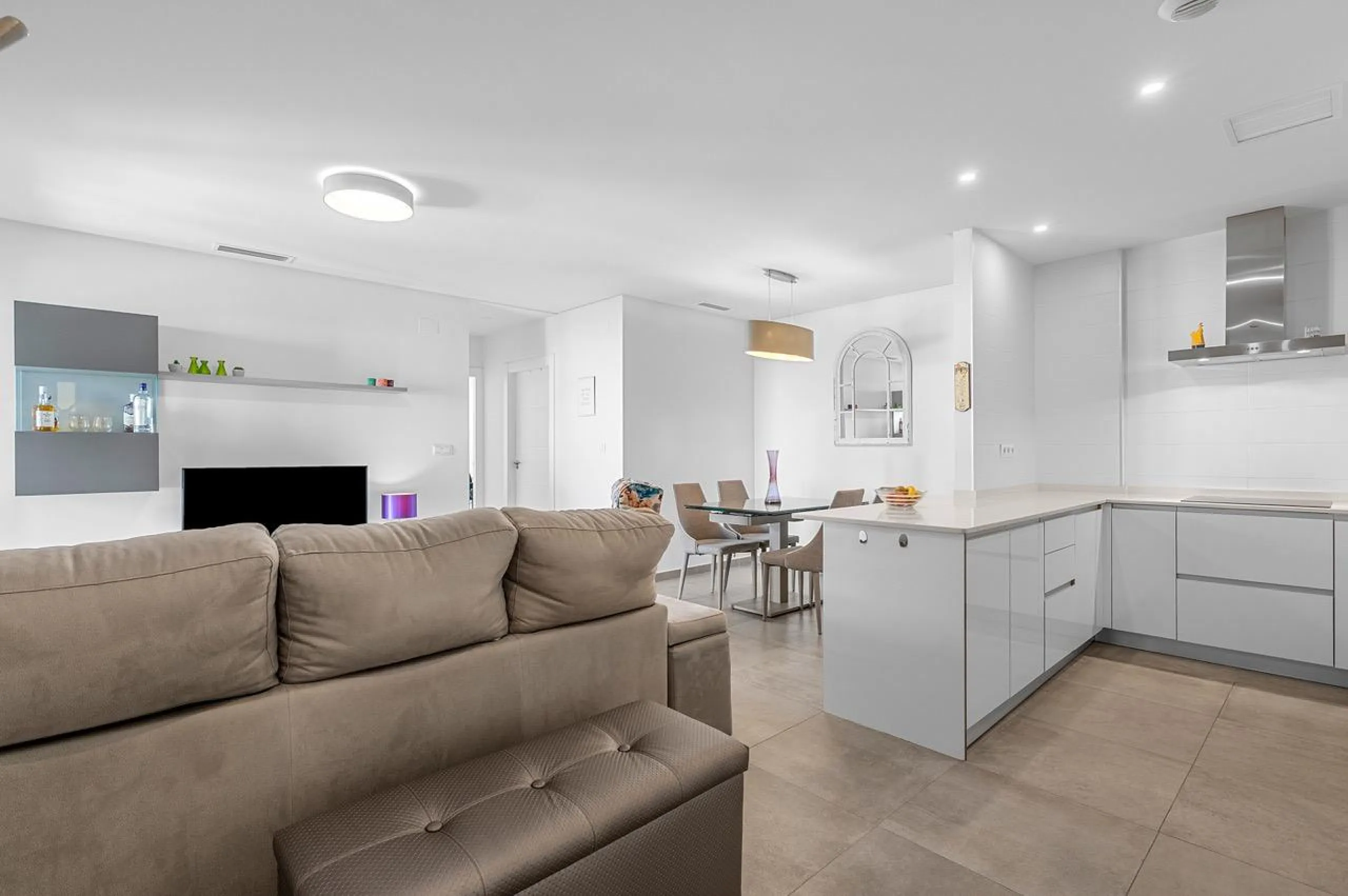 Apartamento de 72 m² en Blue Lagoon, San Miguel de Salinas, Alicante