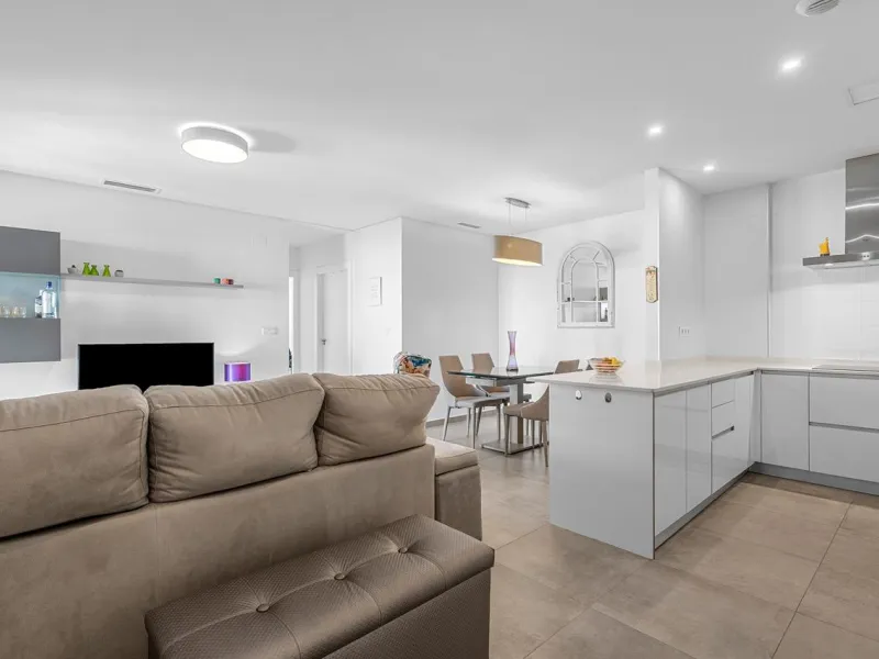 Apartamento de 72 m² en Blue Lagoon, San Miguel de Salinas, Alicante