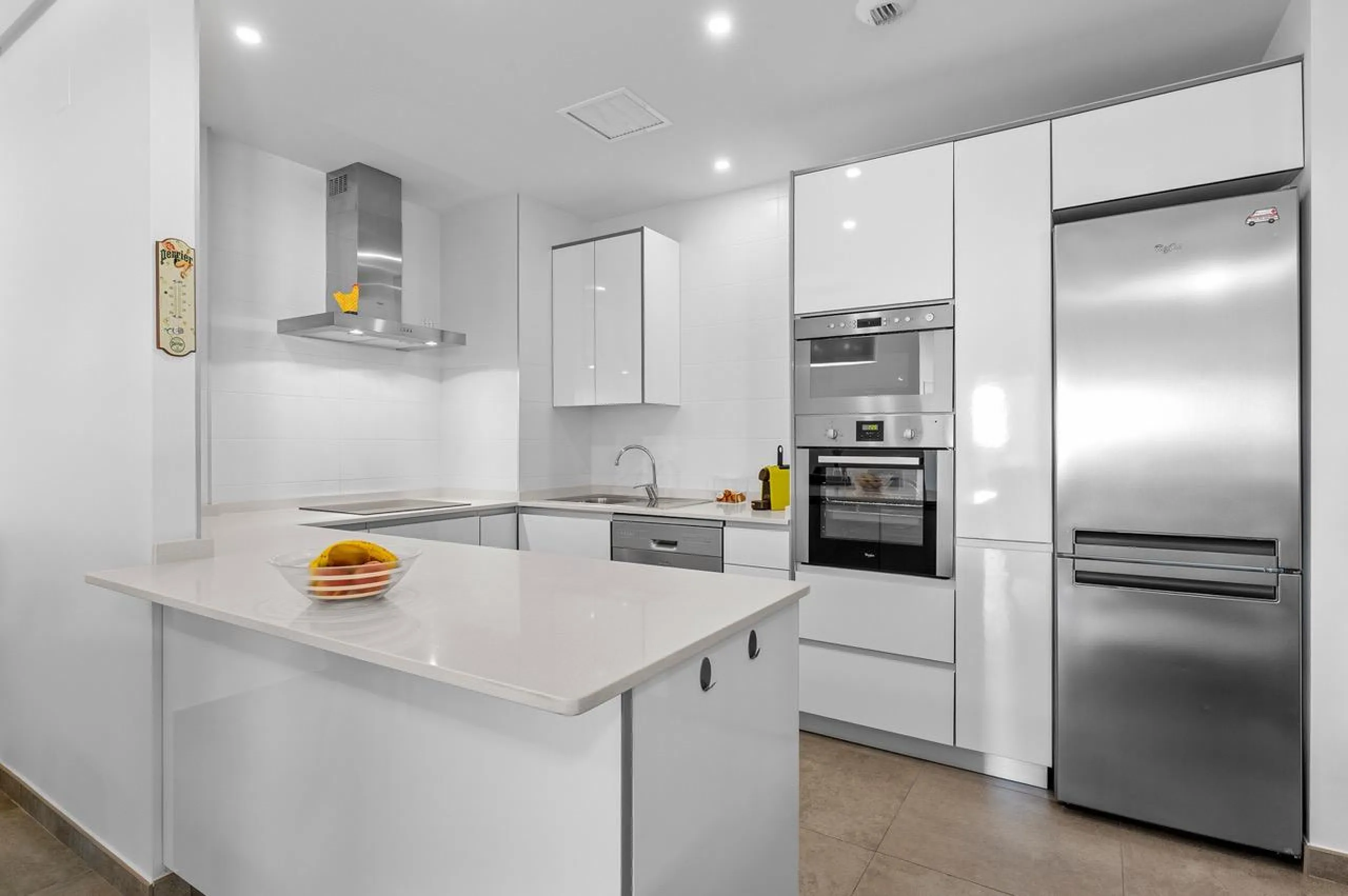 Apartamento de 72 m² en Blue Lagoon, San Miguel de Salinas, Alicante