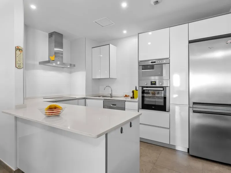 Apartamento de 72 m² en Blue Lagoon, San Miguel de Salinas, Alicante