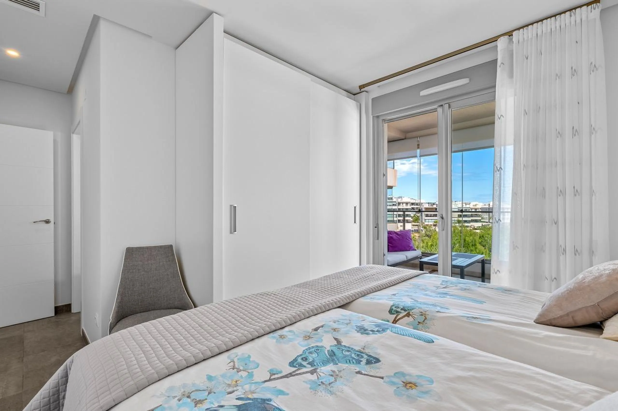Apartamento de 72 m² en Blue Lagoon, San Miguel de Salinas, Alicante